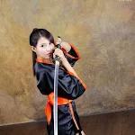 Cha Sun Hwa – Sexy Samurai Girl Foto 1