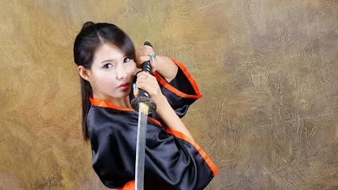Cha Sun Hwa – Sexy Samurai Girl