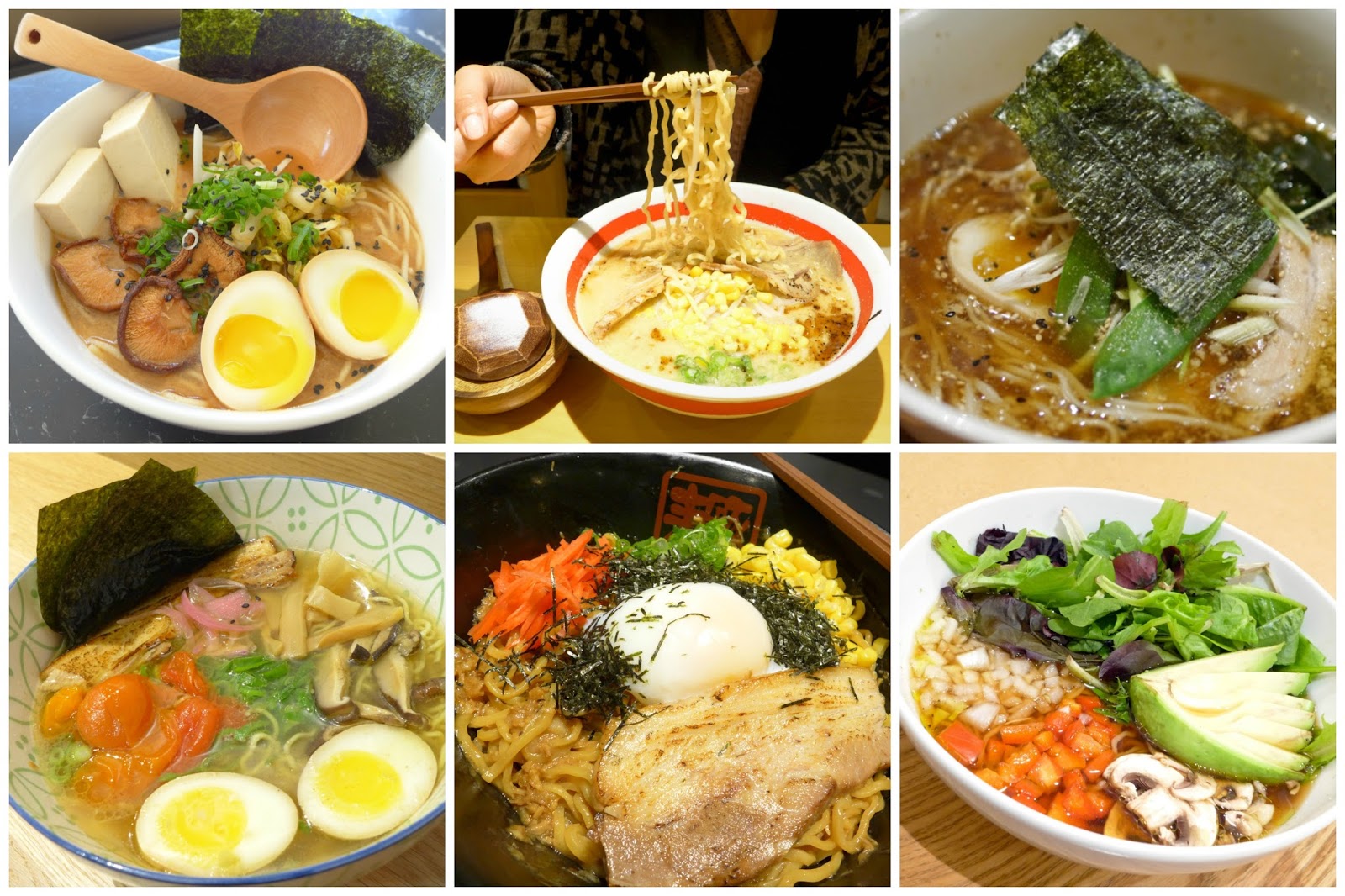 Top 11 Bowls of Ramen in Montreal Montreal Food Pictures