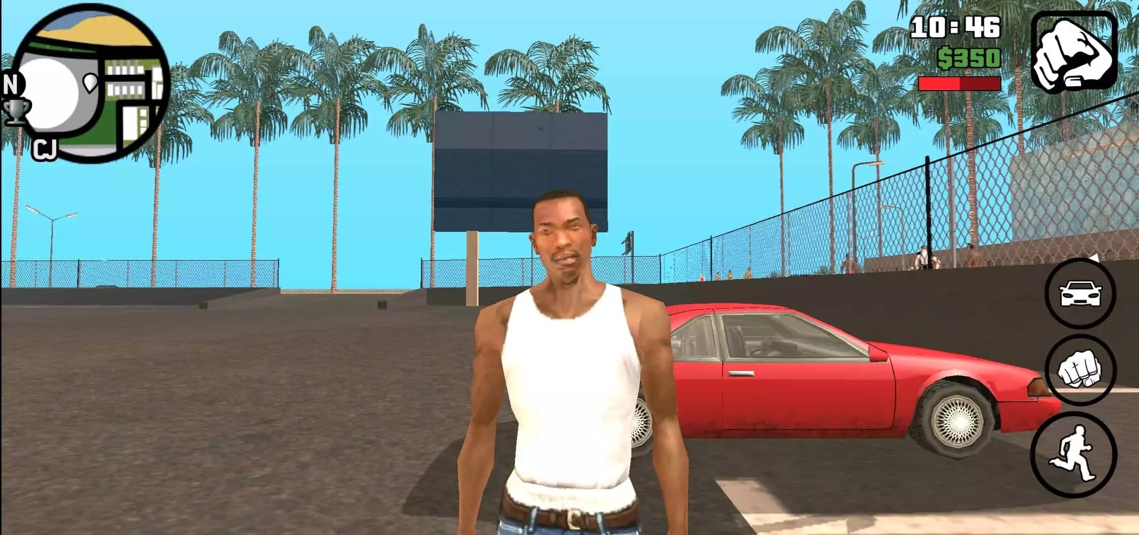 GTA San Andreas APK v2.00 Download (MOD + OBB File) for Android : u/apkcunk