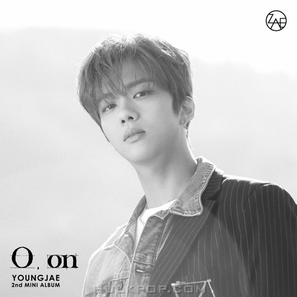 YOUNGJAE – O,on – EP