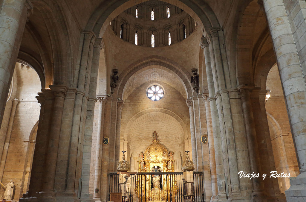 Iglesia de la Portada de la Colegiata de Toro