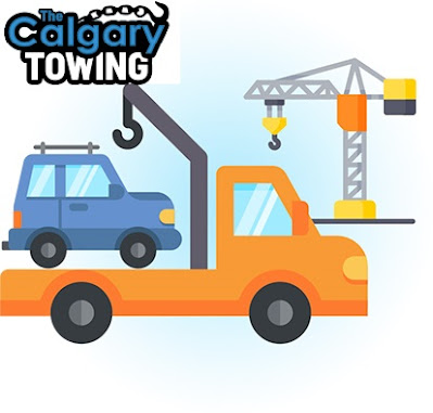 Towing Service by The Calgary Towing