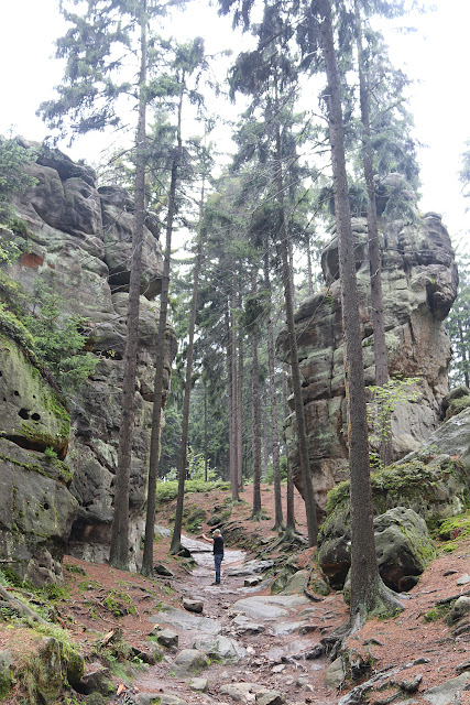 Lapsuuden muistot johdattivat meidät Broumovin kaupunkiin, Tsekin tasavaltaan 22 Lapsuuden muistot johdattivat meidät Broumovin kaupunkiin, Tsekin tasavaltaan 21