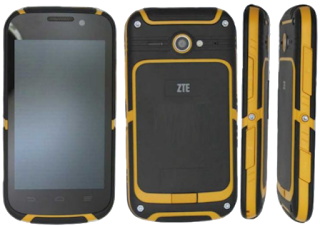 ZTE G601U