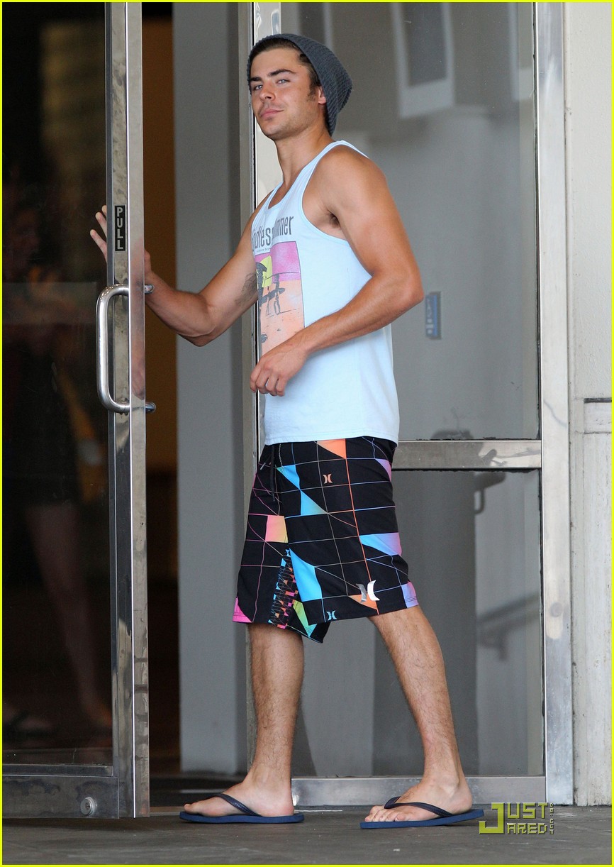 Joeys Fakes!: Zac Efron :D