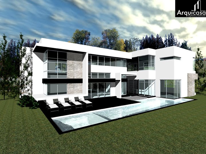 JML ARQUICASA Casa en Carolina del Norte USA