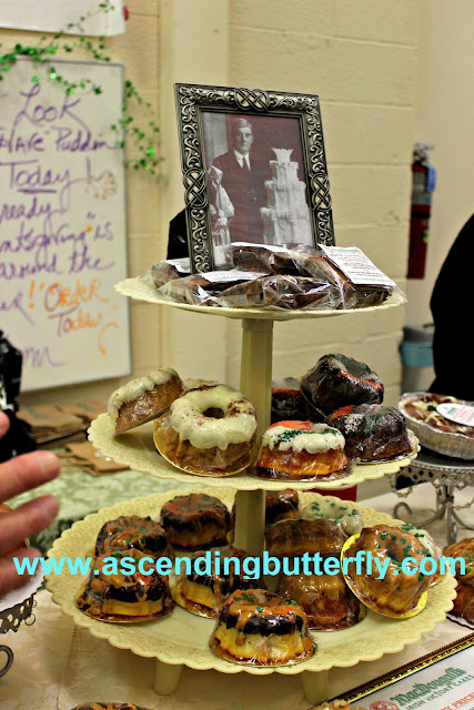 MacDougall's Irish Victory Cakes, The Artisan Exchange, Indoor Farmers Market, BrandyWine Valley, #BVFoodie