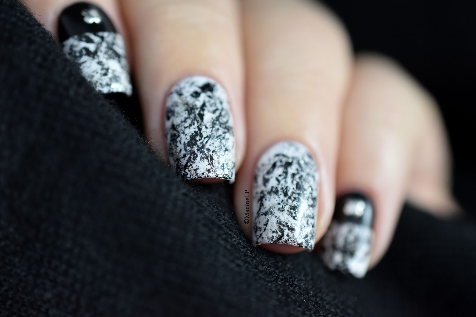 B&W Saran Wrap Marine Loves Polish and More...