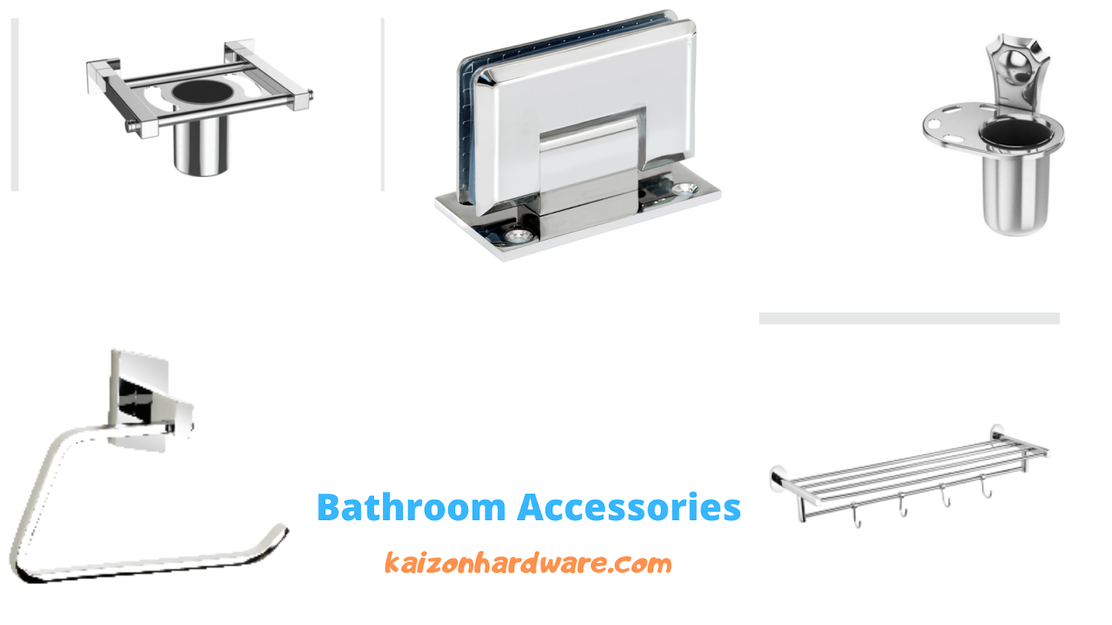 Where Can I Find The Best Bathroom Accessories Manufacturer in Gujarat