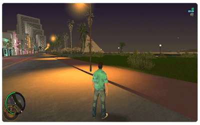 GTA Vice City Ultra graphics mod download PC