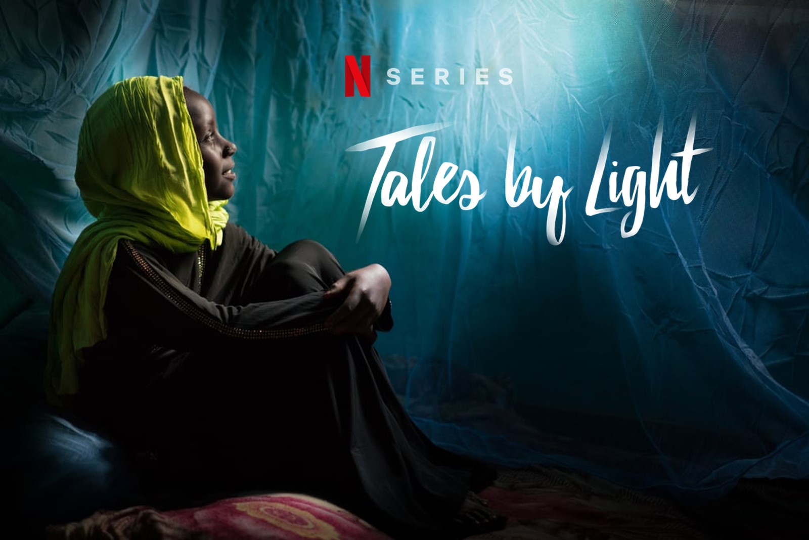 Tales by Light é uma série documentário sobre fotografia, viagem, natureza, vida selvagem, aventuras, antropologia, rituais, culturas, curiosidades e histórias, disponível na Netflix e foi produzida pela Canon Australia e National Geografic