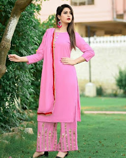 indo western kurti