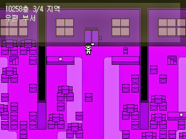 심오하고 독특한 세계관의 쯔꾸르 게임 OFF 4화 | 인스티즈