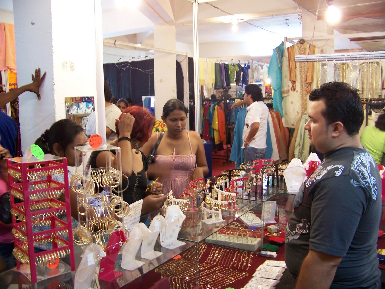 INDIAN EXPO: Festival Of India In Trinidad Of Tobago