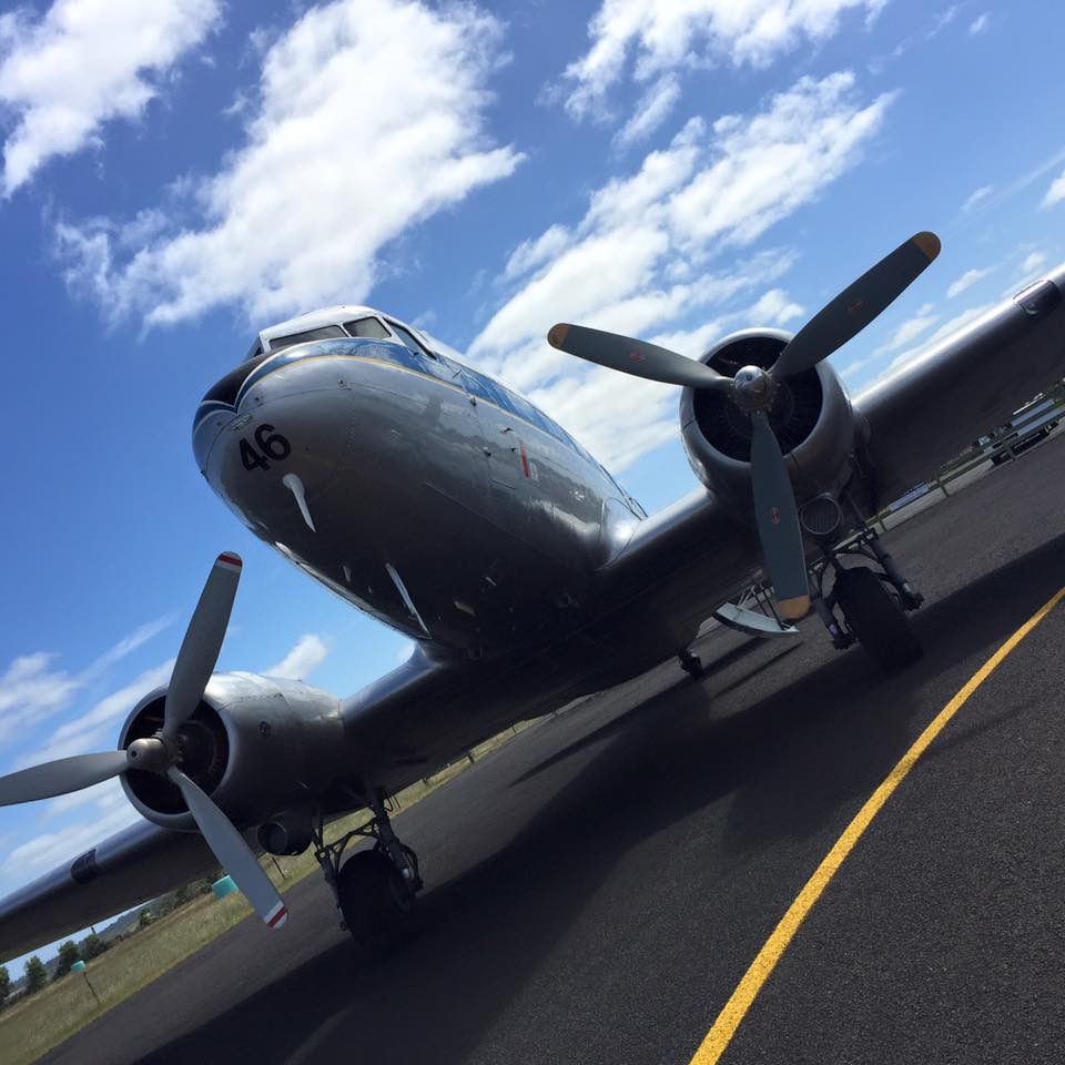 3rd Level New Zealand A Busy Kaitaia Airport