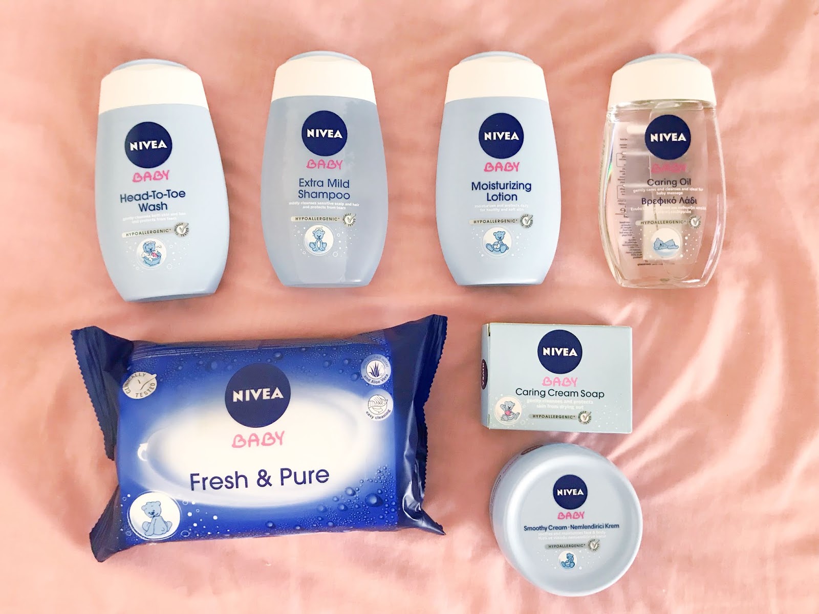 Onzuiver los van Absorberen Nivea Baby.♥ - ARTSY FARTSY AVA