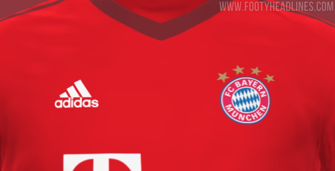 LEAKED: Bayern München 21-22 Home Kit Info & Prediction - Footy Headlines