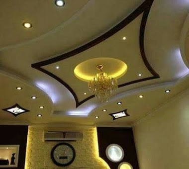 Latest 150 Pop Design For Hall False Ceiling Designs For