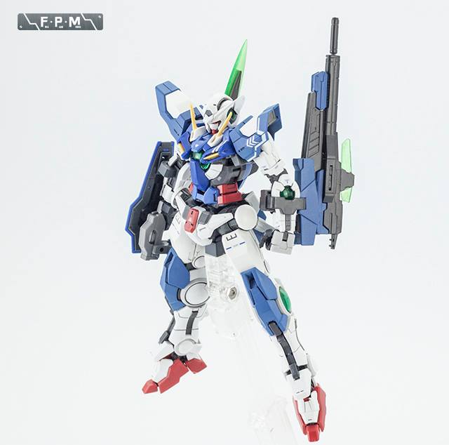 FPM RG 1/144 Gundam Exia R3 Conversion Kit
