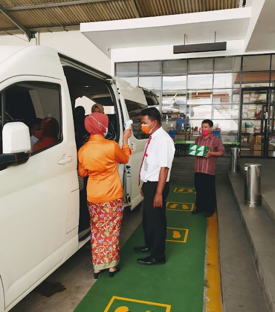 Jasa Travel Salatiga Jakarta - JOGLOSEMAR TARIF JADWAL BARU