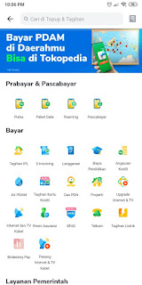 Cara Bayar Tagihan Kartu Kredit BNI melalui Tokopedia