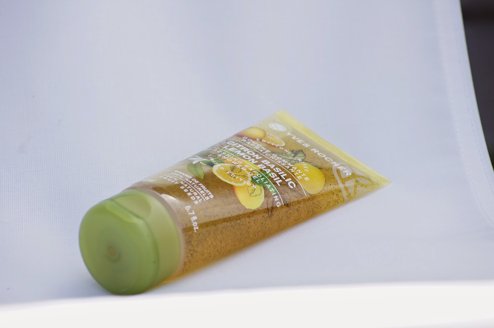 Deathstaronamission On Yves Rocher, their animal testing policy and a