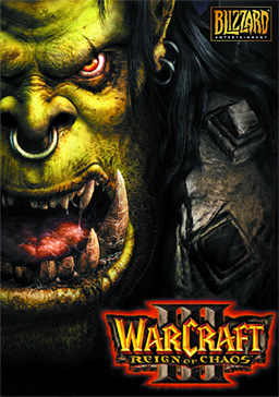 WARCRAFT III REIGN OF CHAOS