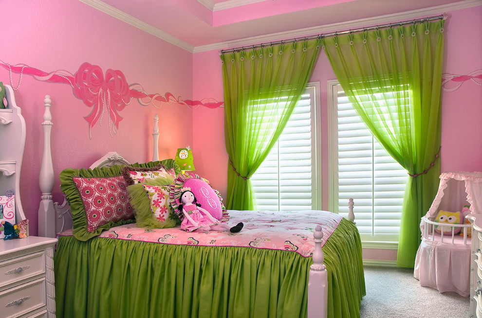 5 Warna Gorden yang Cocok untuk Dinding Pink, Intip Yuk! - BangIzalToy.Com