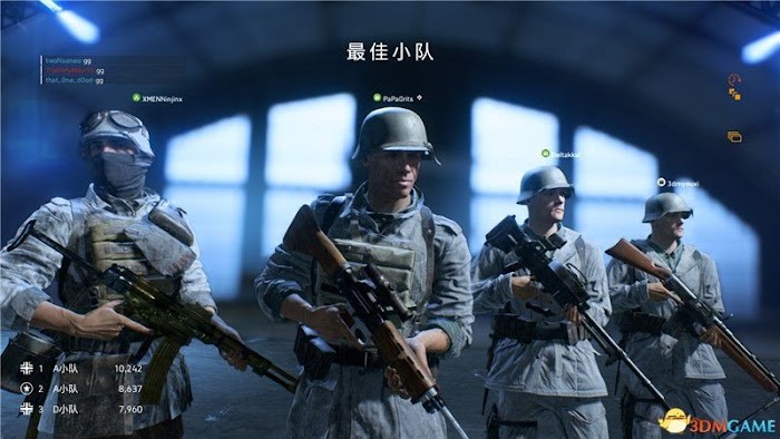 戰地風雲5 (Battlefield V) 多人模式玩法與各地圖技巧攻略