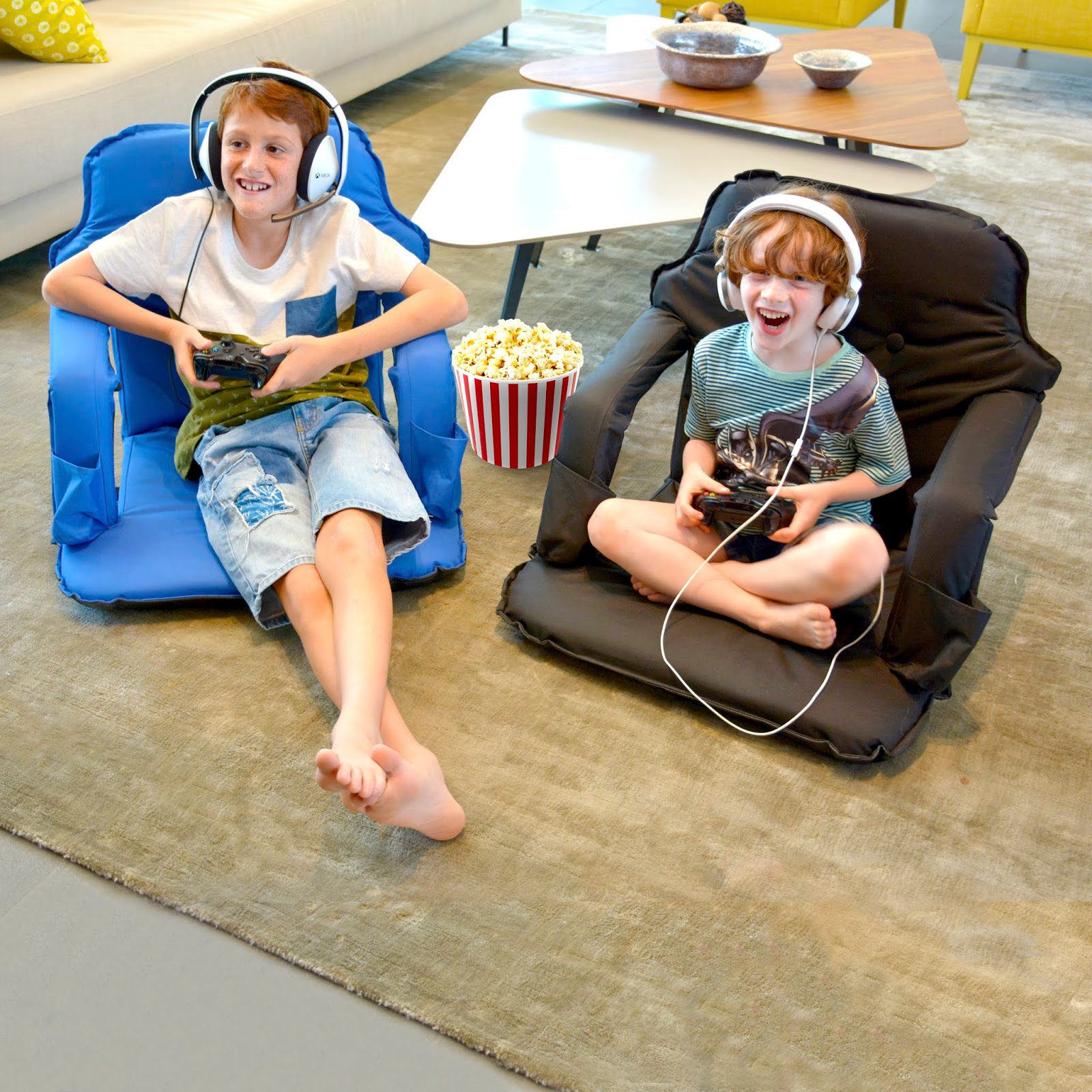 Westman Reviews Watch your kids sports events in comfort with this