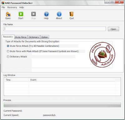 RAR Password Unlocker 4.2.0.0 Final Full Version With Crack ~ مـدونــة