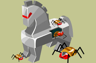 Pengertian trojan Trojan horse