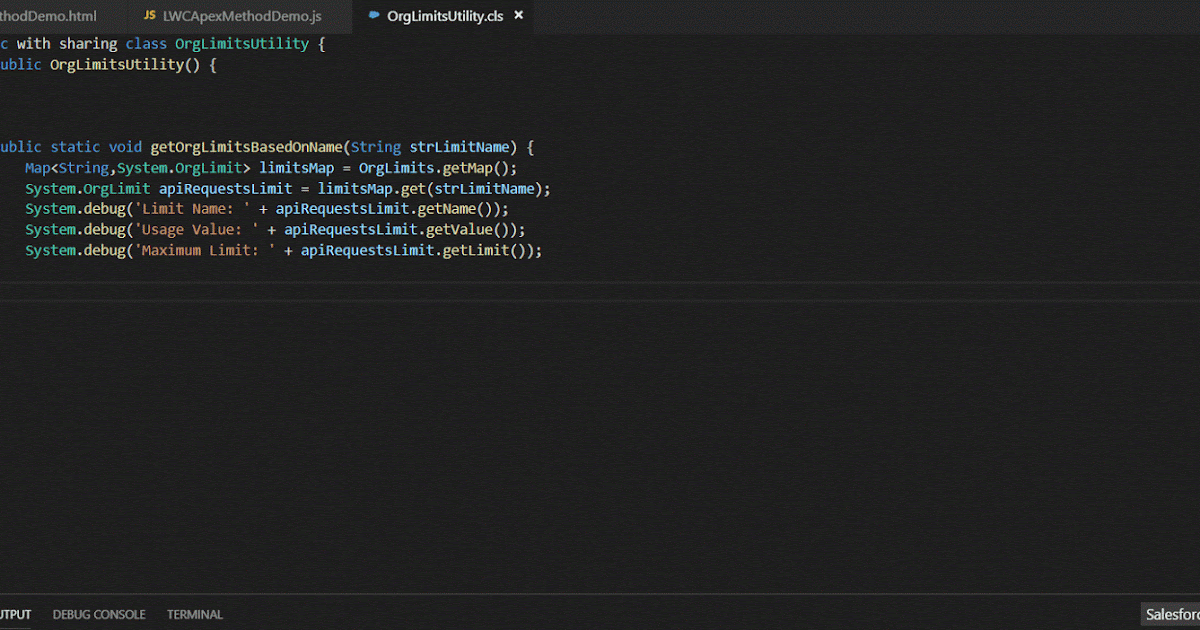 how to use visual studio code with salesforce how to use visual studio code with salesforce