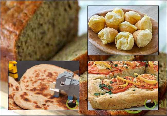 5 Jenis Roti yang paling Enak dan Lezat di Dunia