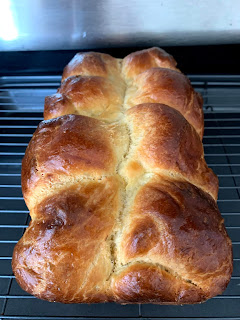 Pão Brioche super fofinho