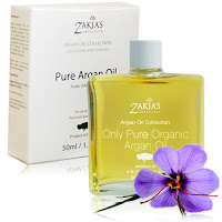 Argan Oil - pure, organic and natural