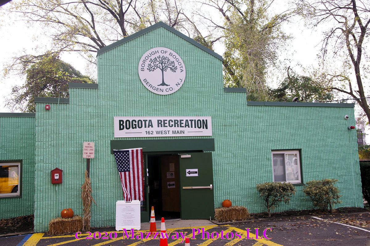 Bogota Blog NJ 2020 Election Results