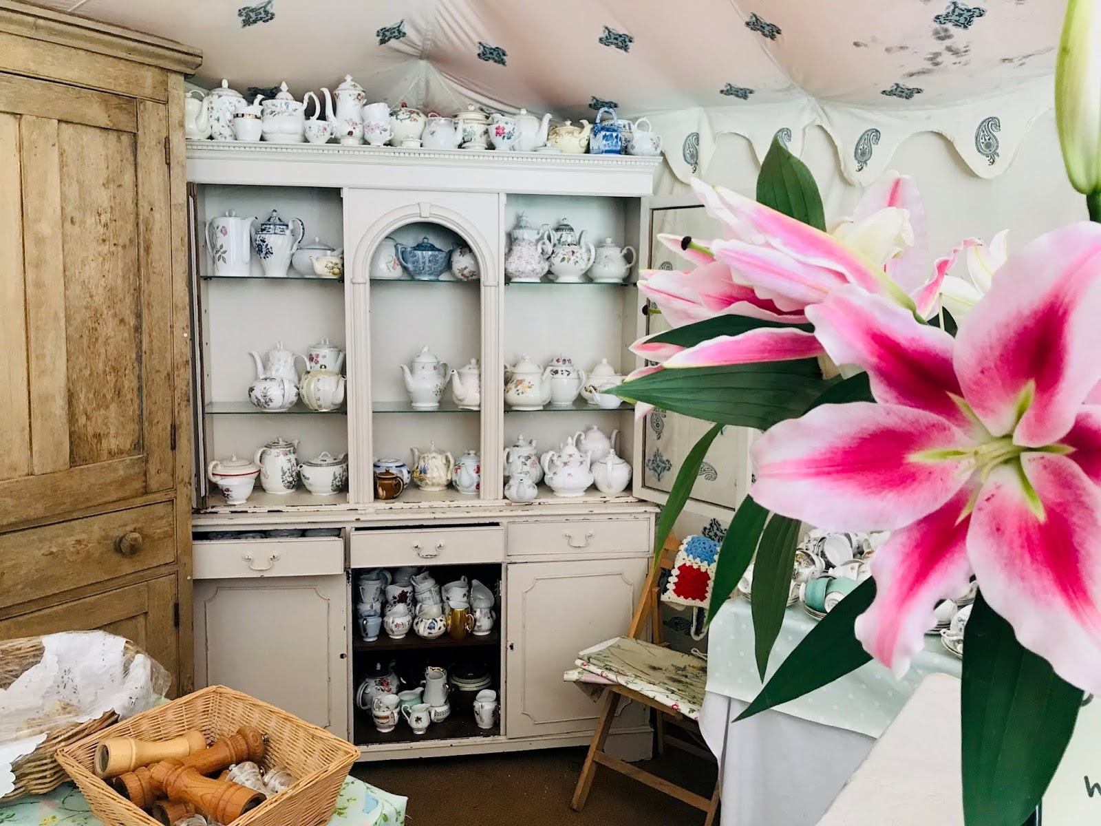 Beanstalk Tea Garden