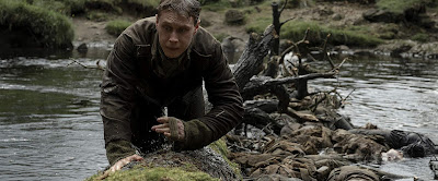 George MacKay in 1917 (2019)