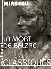 "La Mort de Balzac", Publie.net, 2011