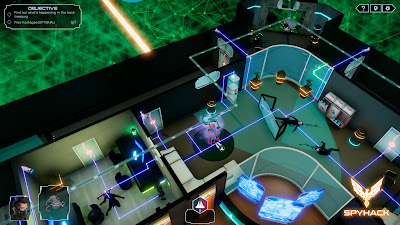 Spyhack Game Screenshot 9