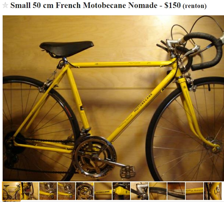 Cheap Commuter Bikes Buying a used road bike as a commuter bike. What to look for, what you can