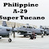 6 Brazilian Super Tucano Delivered to the AFP as Part of Modernization