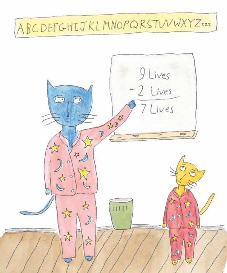 Dad of Divas' Reviews Book Review The Cat's Pajamas