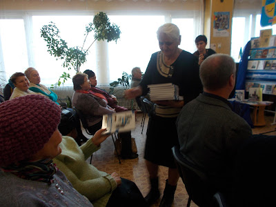 В Скадовске презентовали книгу об известных людях района