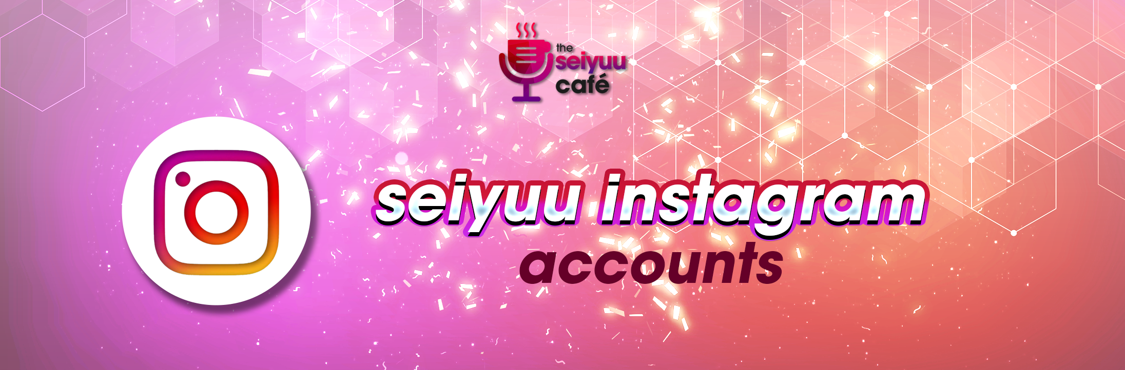 List Of Seiyuu Instagram Accounts