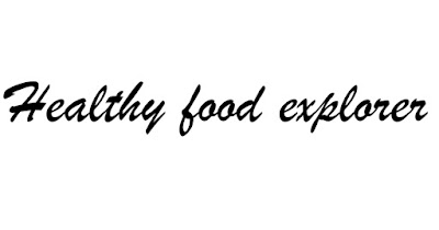 Healthy food explorer 