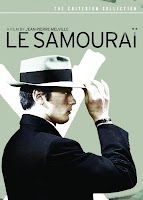 Le Samourai DVD
