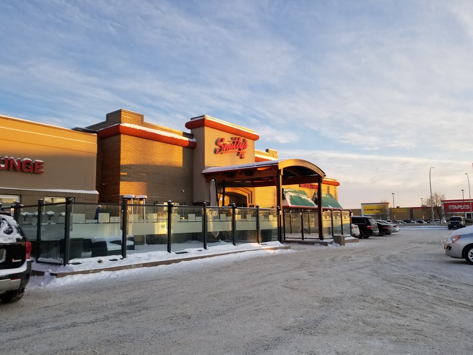 Manitoba Food Blog Smitty's, Winnipeg (St. James), Dec 27, 2018